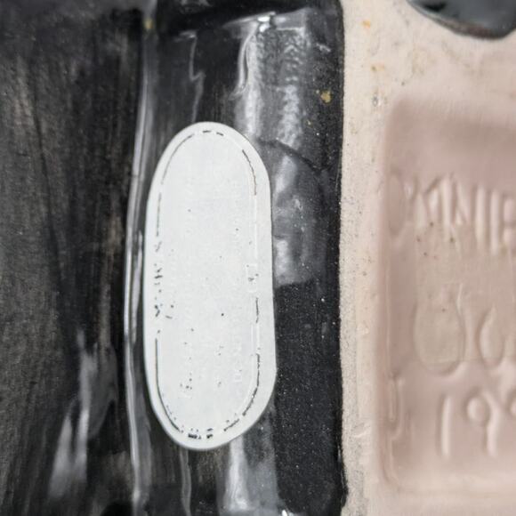 Omnibus Santa Clause Train Sugar Creamer Set Fitz & Floyd 1993 Christmas Vintage - Picture 12 of 16